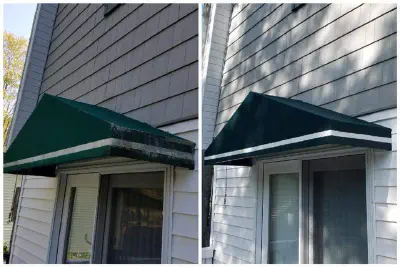Awning Cleaning Near Midland, MI Awning Cleaning Near Midland, MI