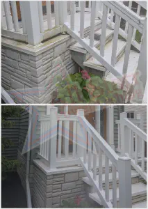 Deck Cleaning in the Midland, MI Area Deck Cleaning in the Midland, MI Area