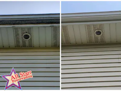 Gutter Brightening Near Saginaw, MI Gutter Brightening Near Saginaw, MI