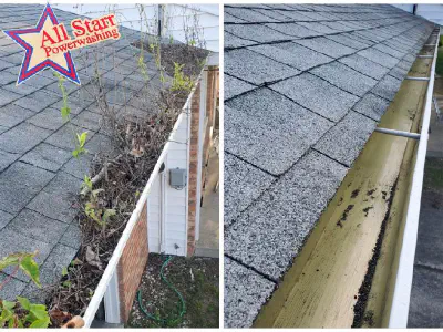 Gutter Cleaning in the Freeland, MI Area Gutter Cleaning in the Freeland, MI Area