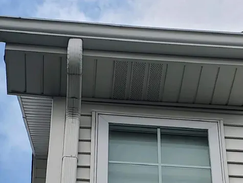 Gutter Cleaning & Brightening in the Midland, MI Area Gutter Cleaning & Brightening in the Midland, MI Area